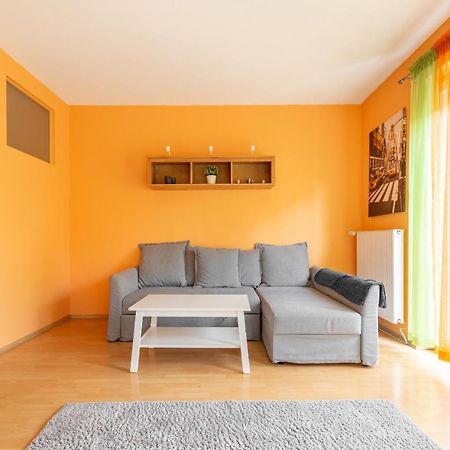 M36 Mester Apartment Budapest Luaran gambar