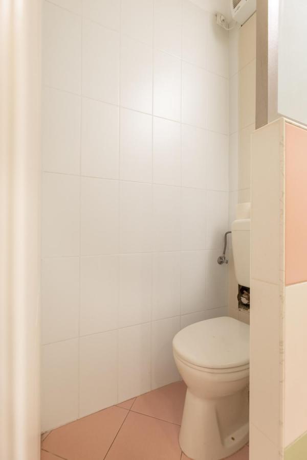 M36 Mester Apartment Budapest Luaran gambar