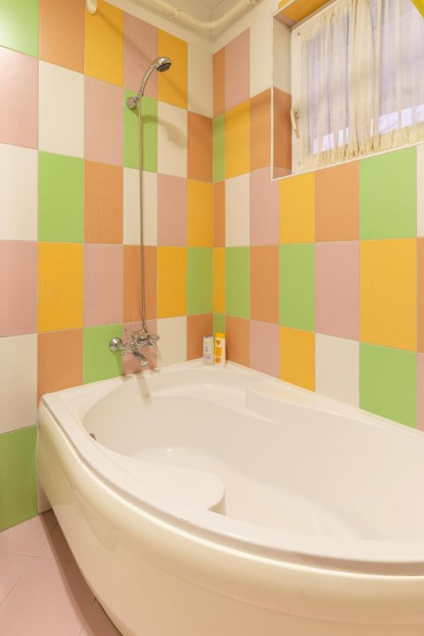 M36 Mester Apartment Budapest Luaran gambar