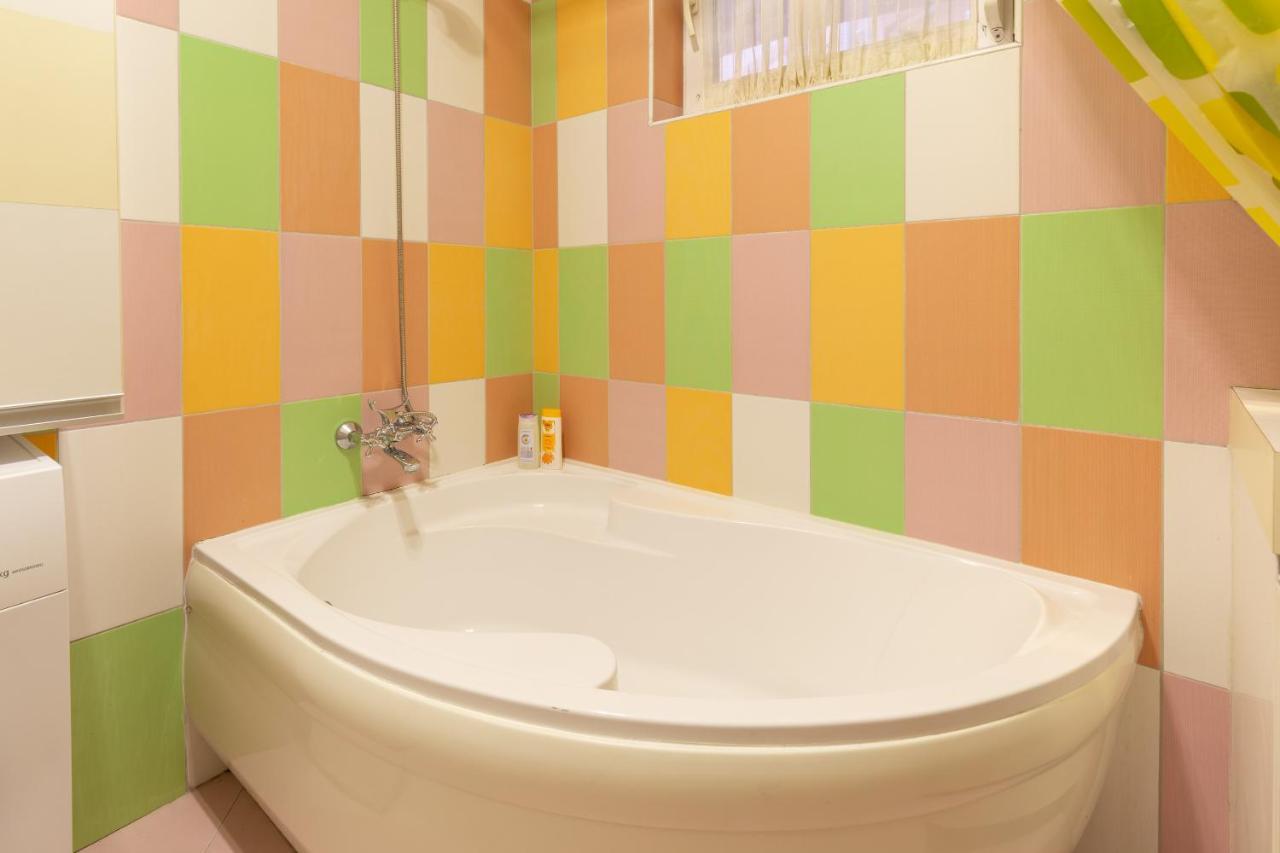 M36 Mester Apartment Budapest Luaran gambar
