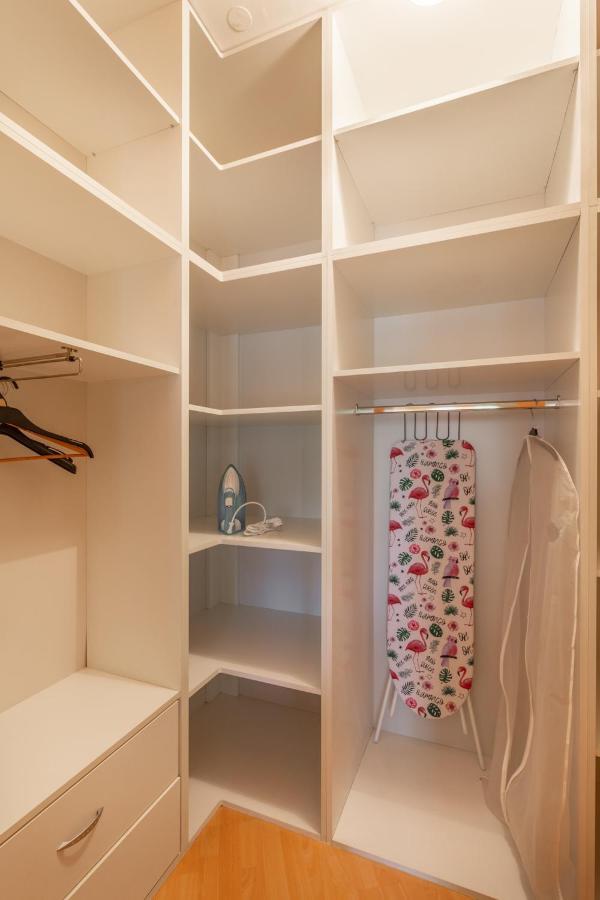 M36 Mester Apartment Budapest Luaran gambar